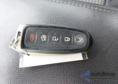 2019 Ford Escape Se из США, поврежденный, VIN 1FMCU9GD4KUC09781